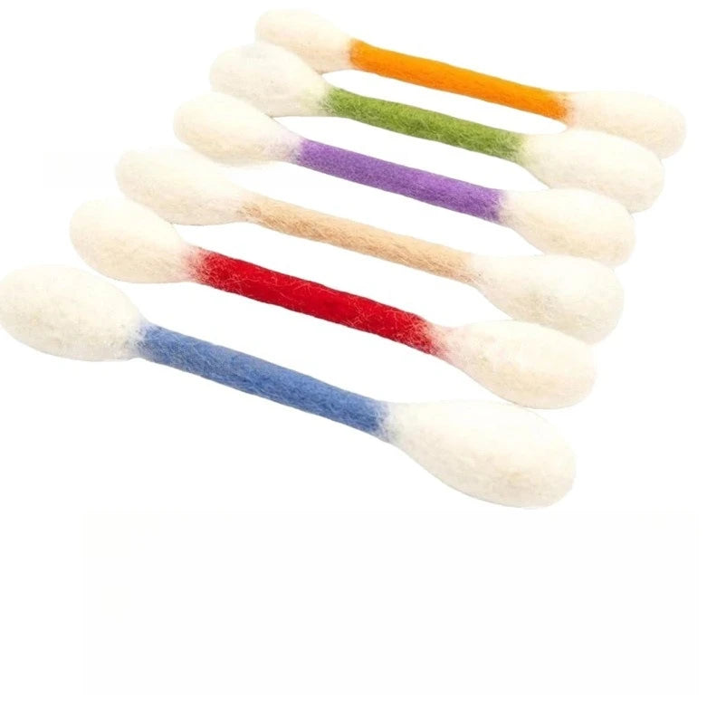 Cat Toys with Catnip: Extra-Large Felt Cat Toys with Catnip