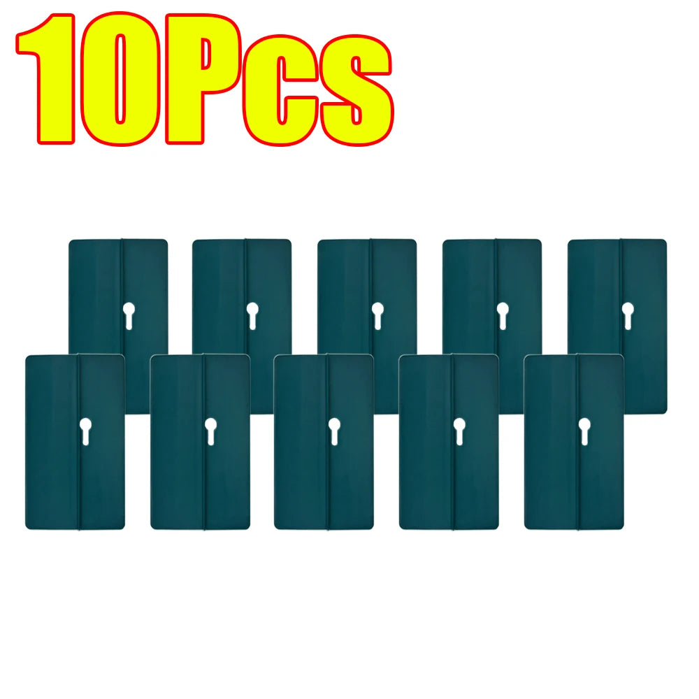 1-30Pcs Ceiling Installation Support Plaster Board Fixing Tools Room Ceiling Sloped Wall Decoration Ceiling Auxiliary Board