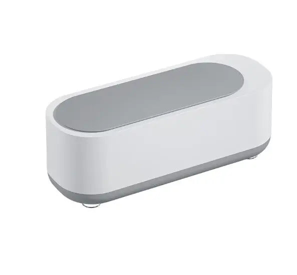 USB Rechargeable Mode Or Battery Mode Ultrasonic Cleaning Machine  High Frequency Vibration Wash Cleaner Jewelry Glasses Cleaner