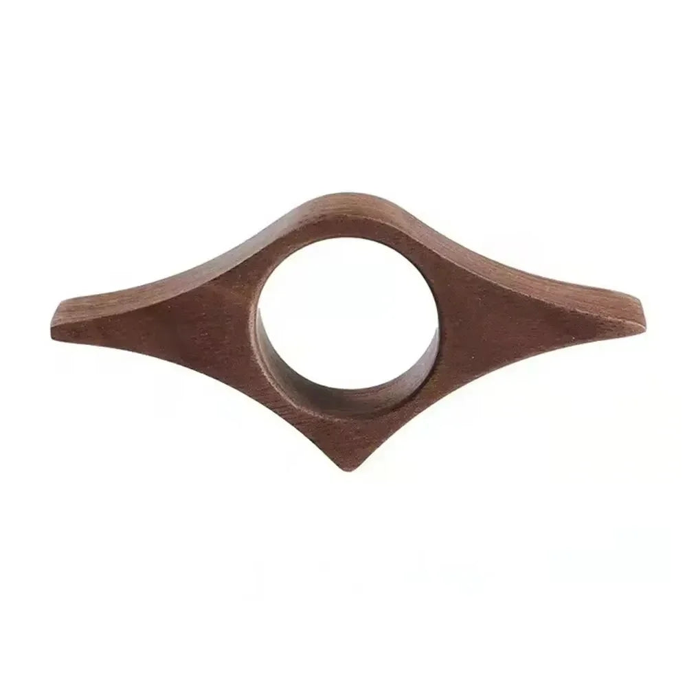 Hot Wooden Thumb