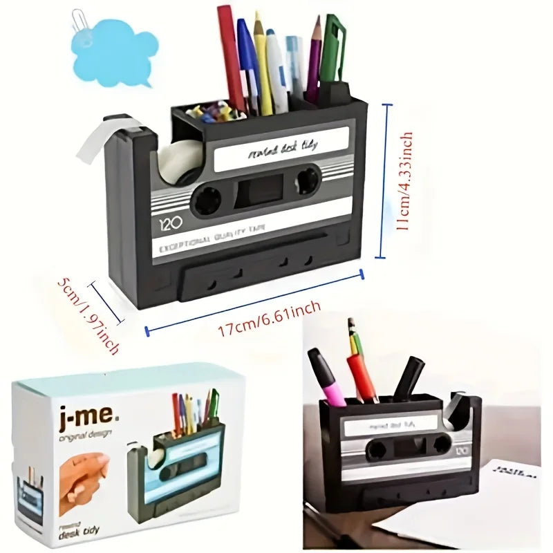 1Pc Retro Style