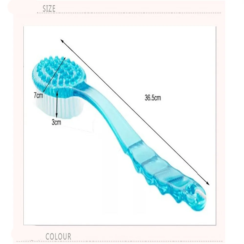 Exfoliating Body Scrubber Shower Brush