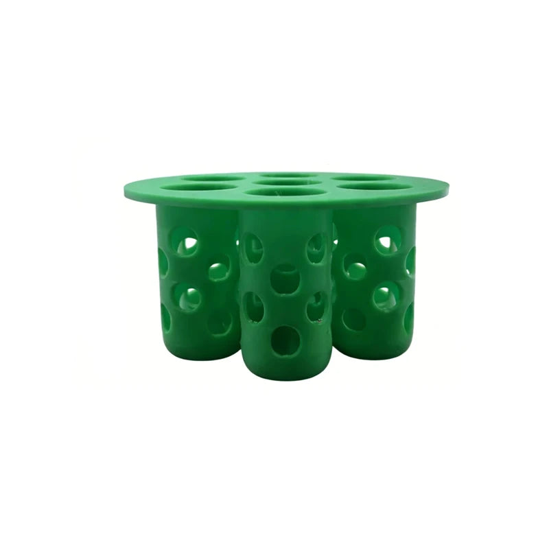Garden Nursery Pot, 7-Hole