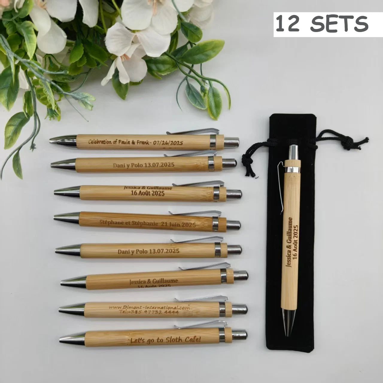 12/24 Sets Customizable