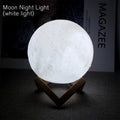 WonderNest Wood Wall Lamp Warm LED 12W