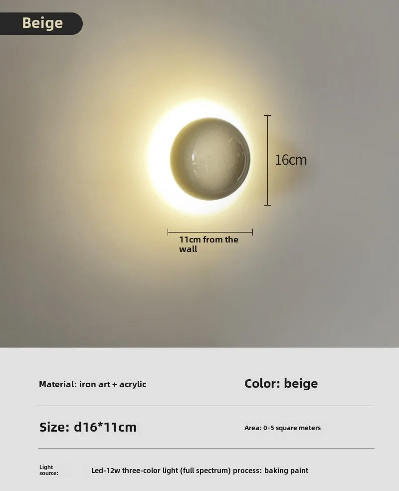 WonderNest LED Lamp 1pc White Light Bulb