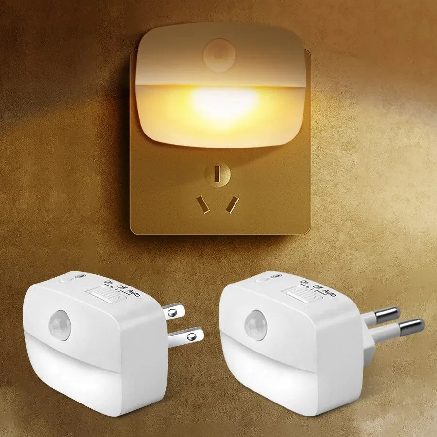 WonderNest Spiral LED Night Light USB 1pc