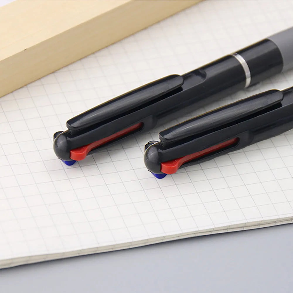 3 In 1 Red/Black/Blue