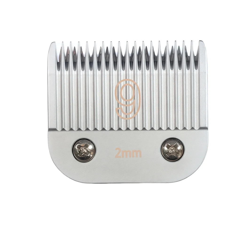 3F 4F 5F 7F 9# 10# 30# 40# 50# Professional Pet Clipper Blade A5 Blade Fit Most Andis Oster Clippers Pet Clippers Ceramic Blade