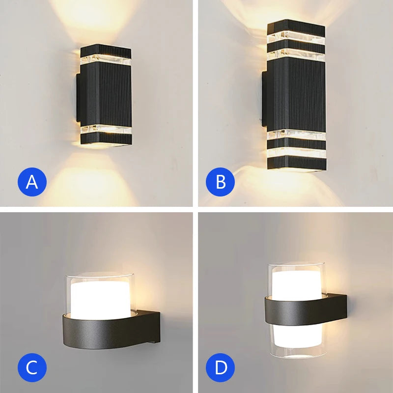 Luminária Pendente WonderNest Gradient Gray 3 Cúpulas Preto