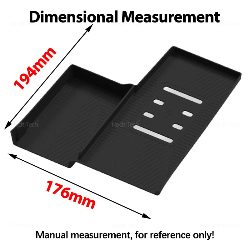 WonderNest Carregador sem Fio Universal Qi Pad
