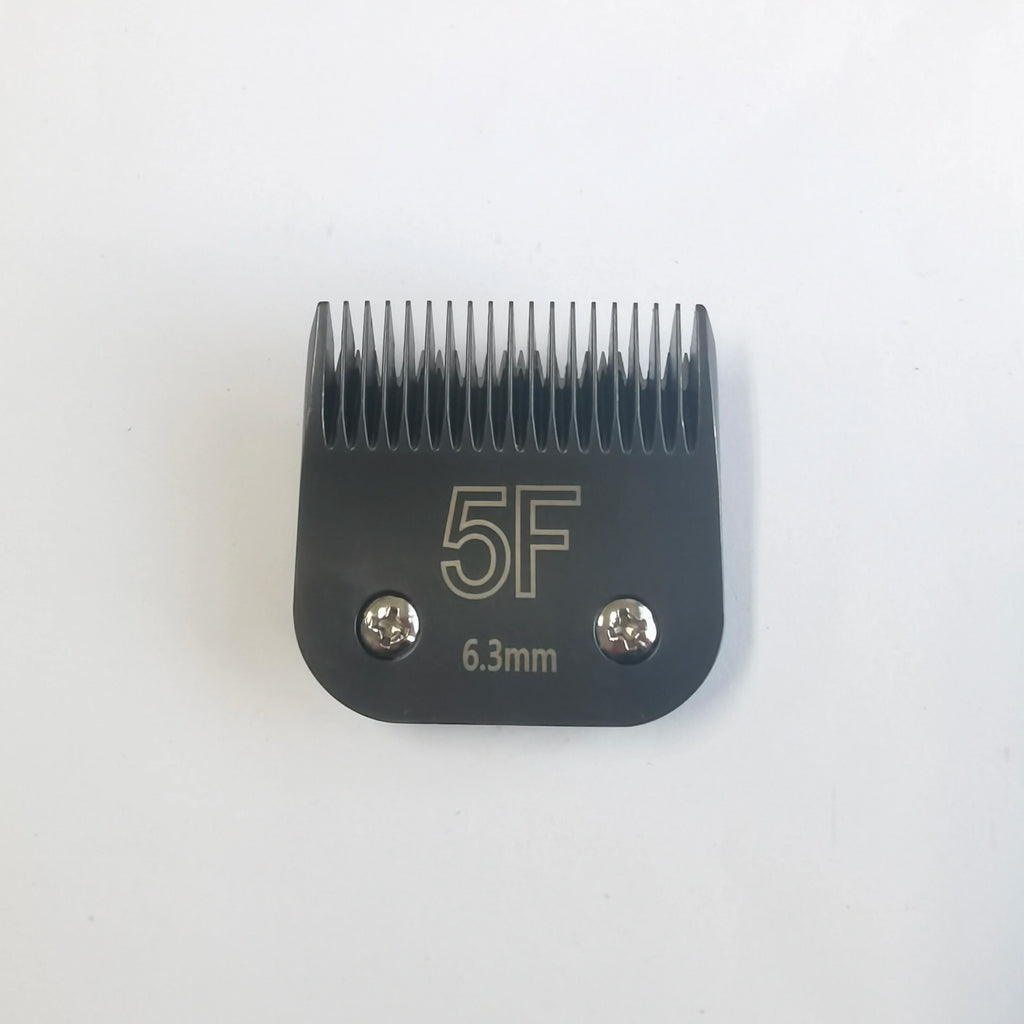 Dog clipper A5 blade black color  A series fit Andis oster laube professional clipper