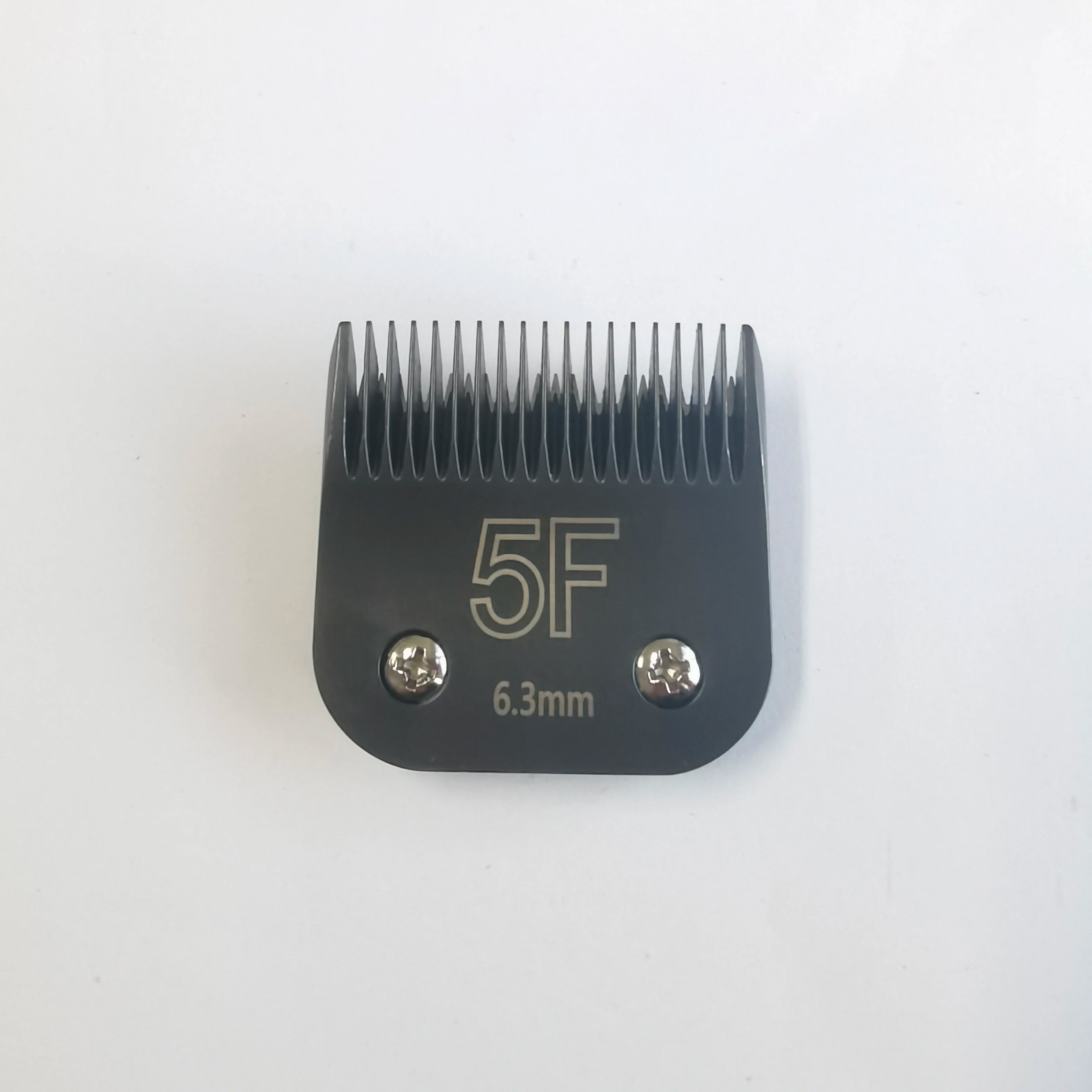Dog clipper A5 blade black color  A series fit Andis oster laube professional clipper