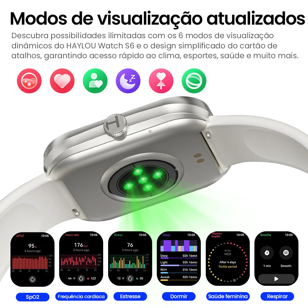 Haylou Smartwatch