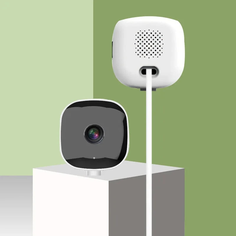 WiFi Window Camera - 2.4/5GHz 3MP - Full Color Night
