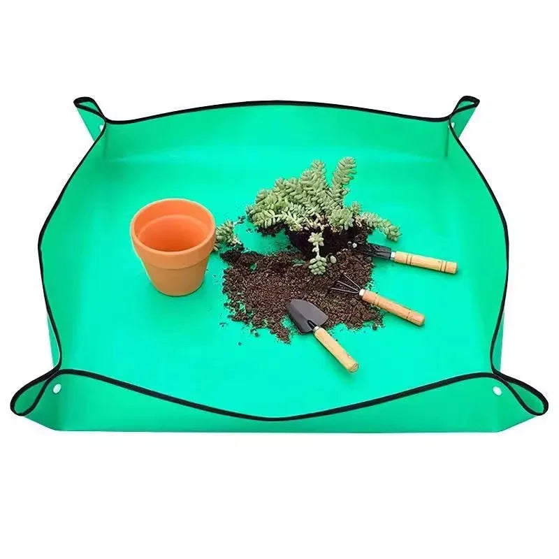 Garden mat, waterproof and thickened
