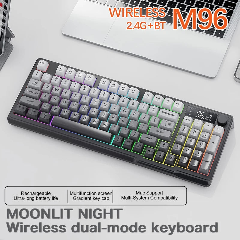 Freewolf M96 Wireless