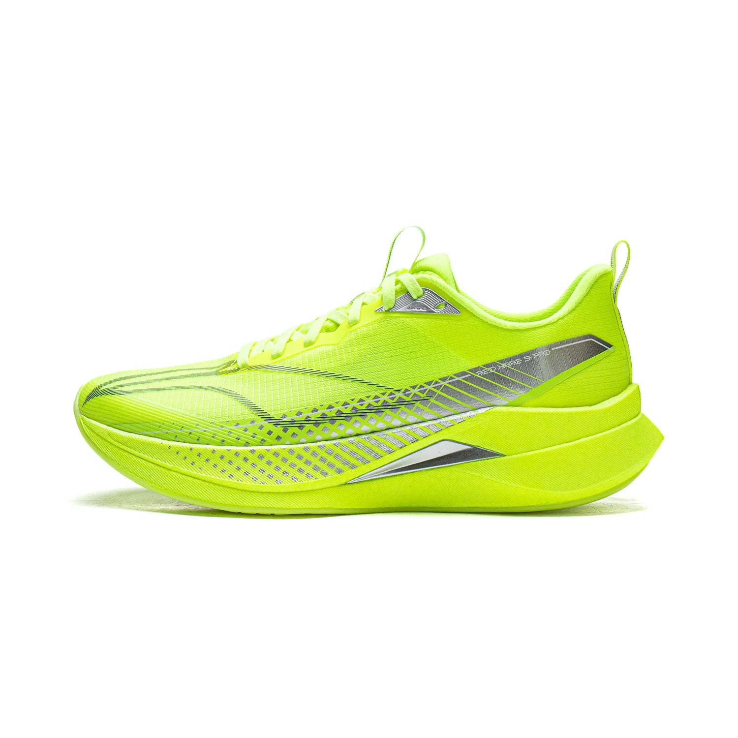 Tênis de Corrida Li-Ning Masculino RED HARE 9 PRO com Amortecimento BOOM Rebote Respirável Refletivo Estável LiNing ARPW001