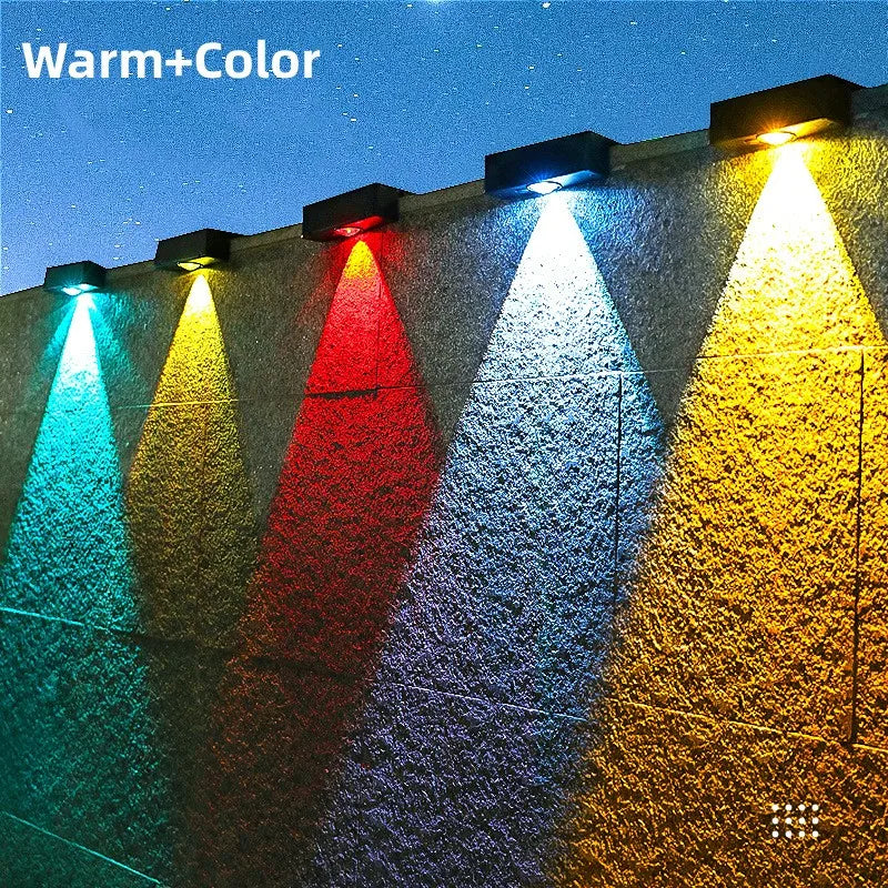 WonderNest LED Lamp Warm Color 1pc Smart Light Bulb