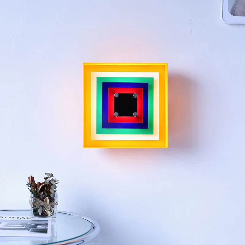 WonderNest Pendant Chandelier 73cm Remote Dimmable