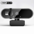 4K Webcam Video - Camera 2K - Autofocus Streaming Web