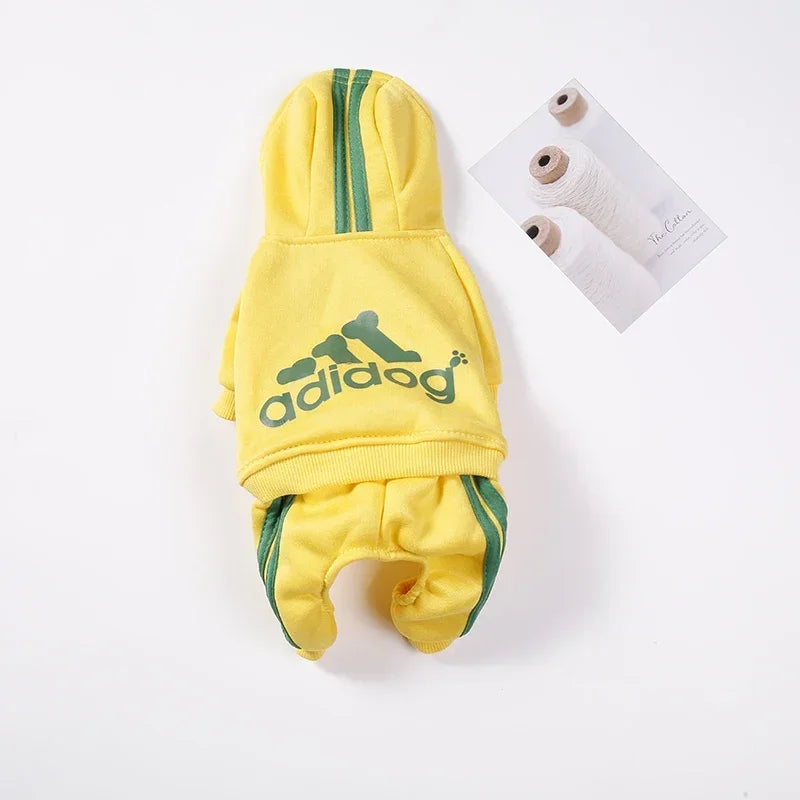 Roupas para animais de estimação Macacão para cães filhotes de buldogue francês Chihuahua Pug Roupas para cães pequenos e médios Roupinhas para filhotes