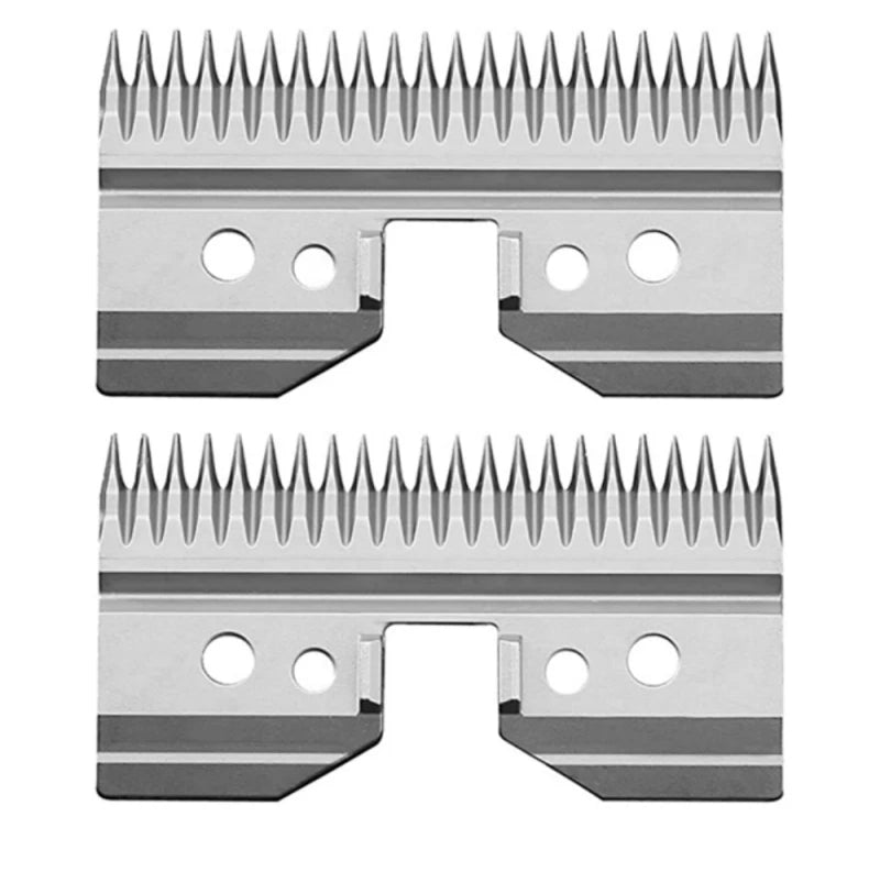 3F 4F 5F 7F 9# 10# 30# 40# 50# Professional Pet Clipper Blade A5 Blade Fit Most Andis Oster Clippers Pet Clippers Ceramic Blade