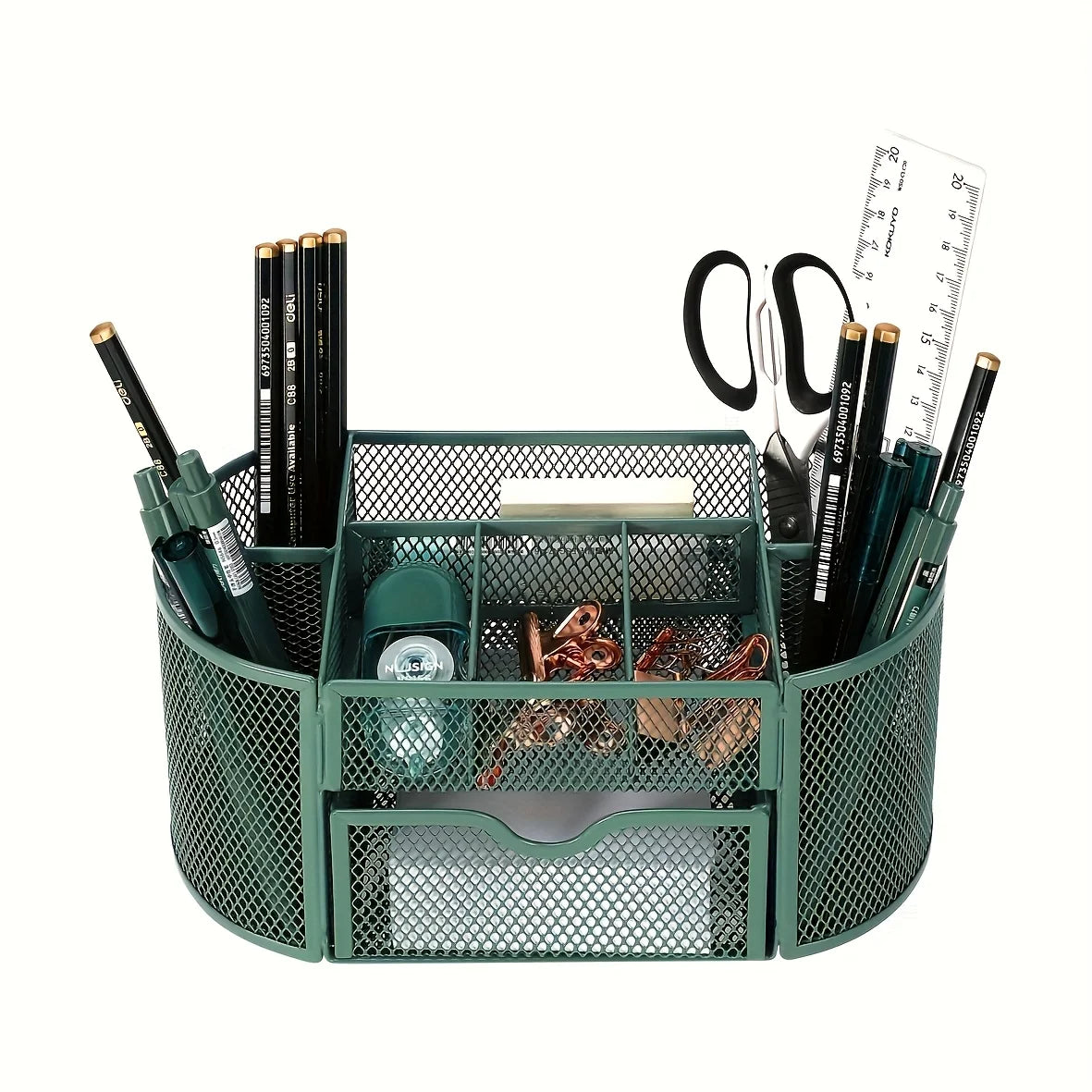 Mesh Desk Organizer