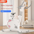 Bicicleta Ergométrica Spinning Magnética Silenciosa WonderNest Indoor Cycling
