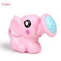 Cute Elephant Baby Bath Watering Toy