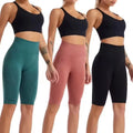 Feminino Naked Feeling Treino Push-Up Legging Controle Abdominal...
