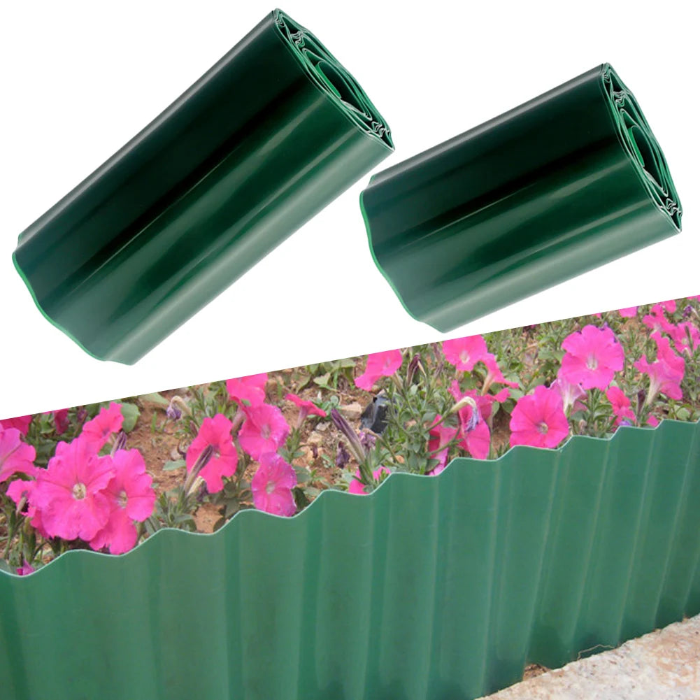 30/40cm Garden Grass Lawn Edge Border Fence Path