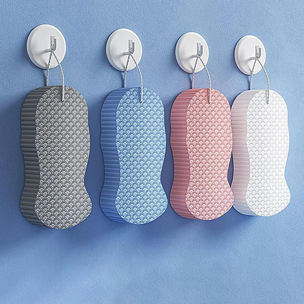 Soft Exfoliating Bath Sponge Scrubber