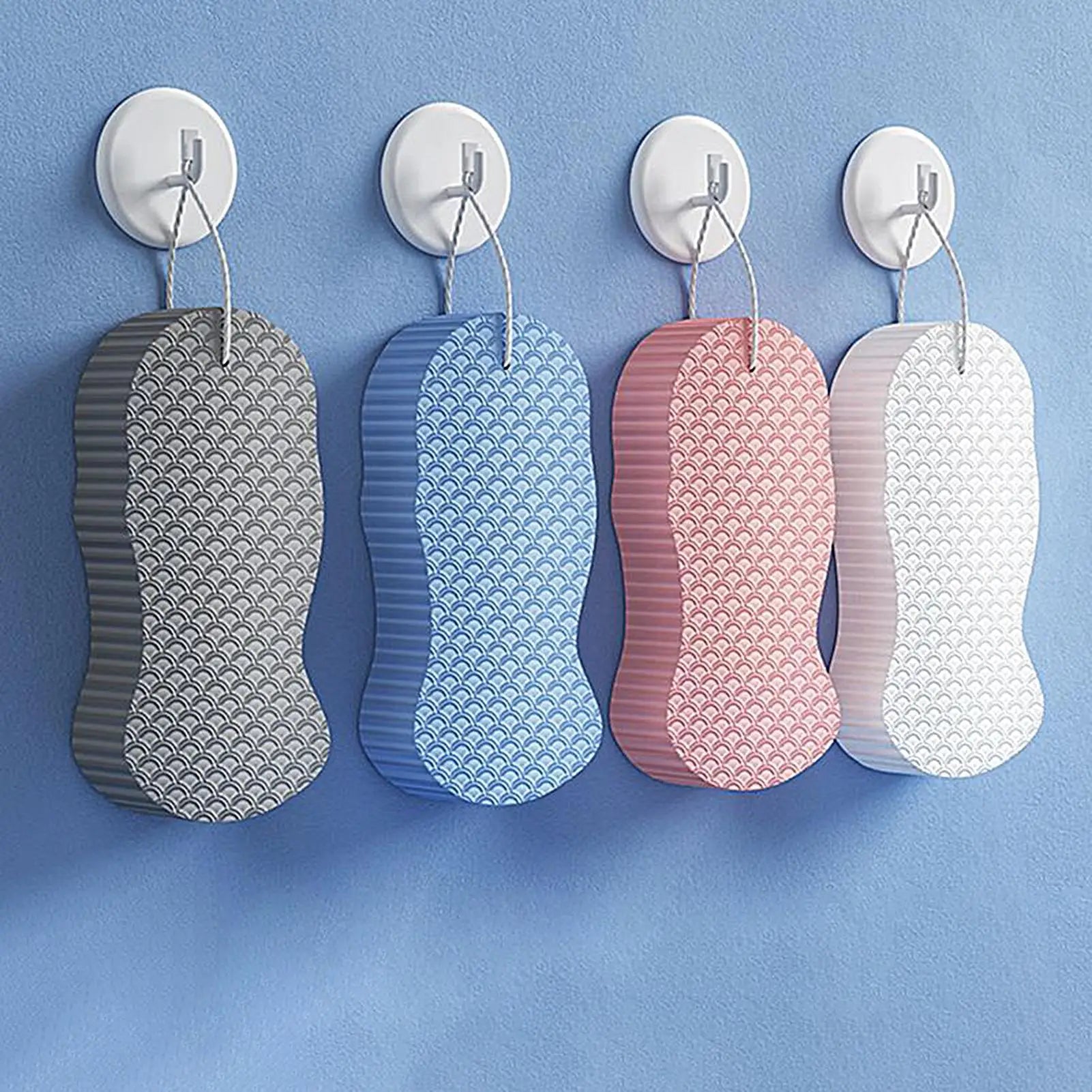 Soft Exfoliating Bath Sponge Scrubber