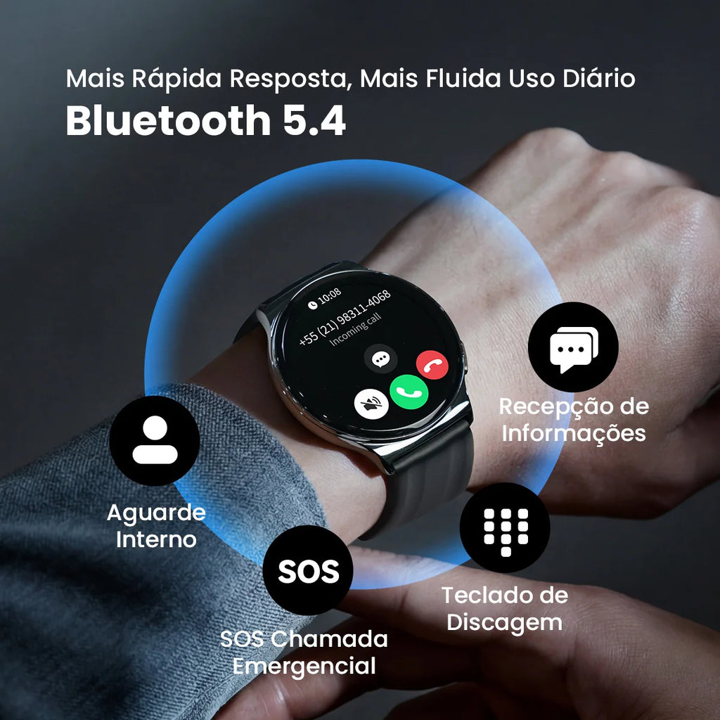 Smartwatch Haylou Solar Lite