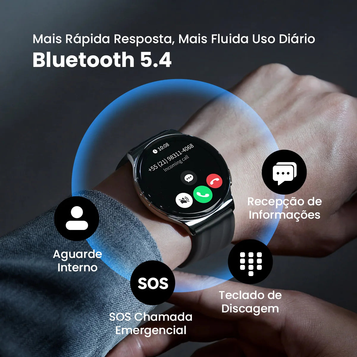 Haylou Solar Lite Smartwatch