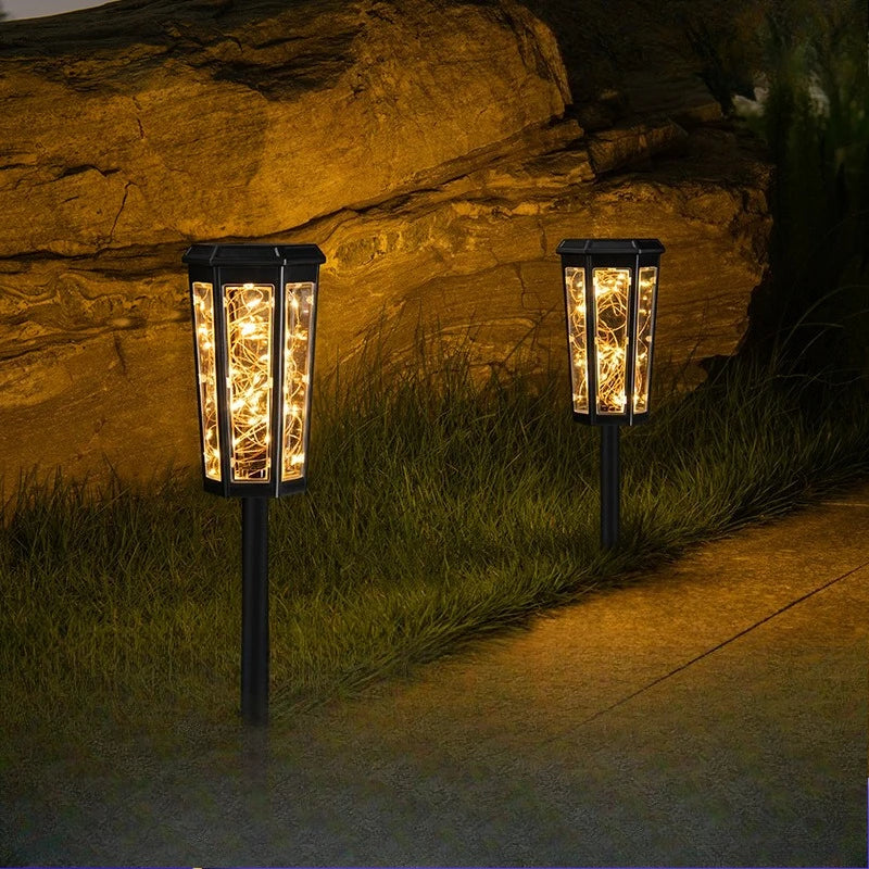WonderNest Chandelier 6 Lights Remote Dimming Style A