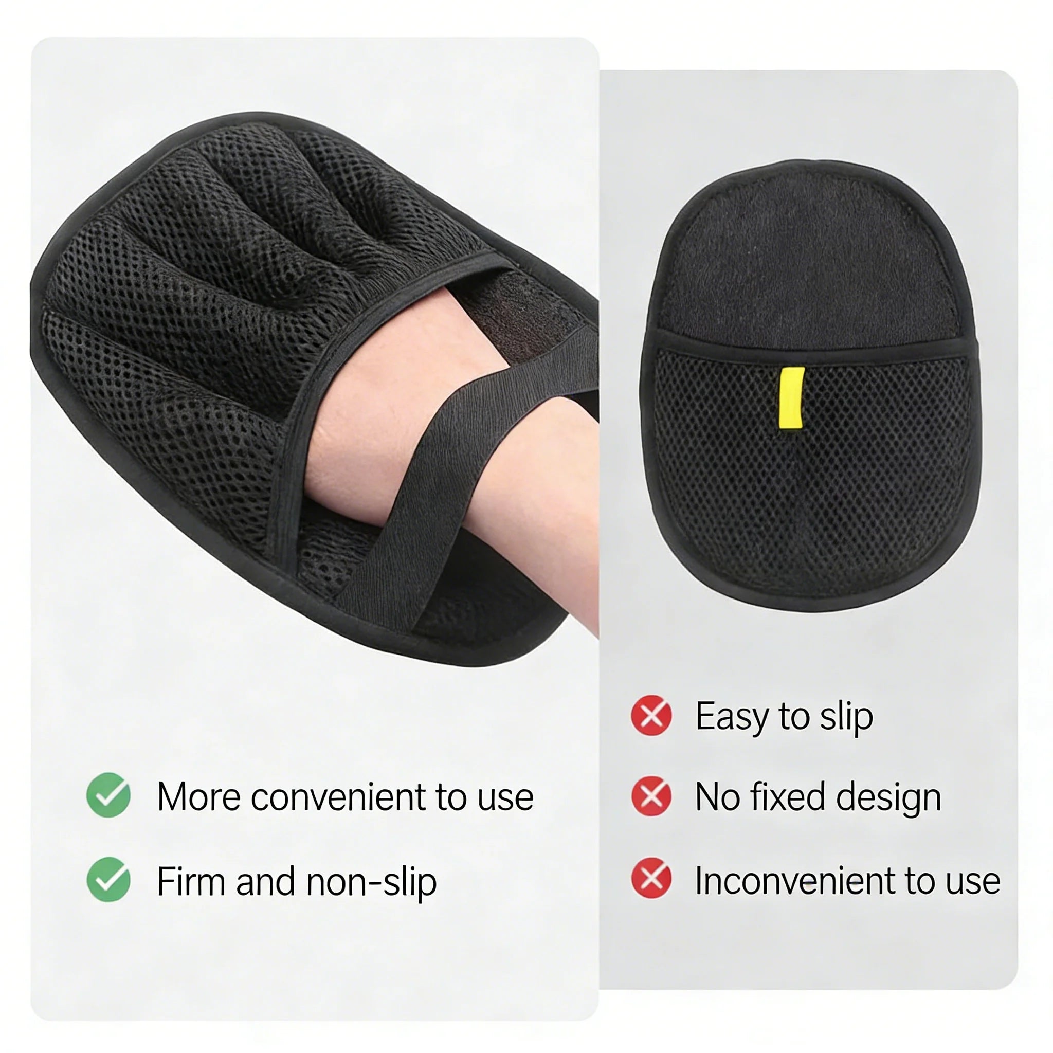 Upgraded Pet air Cleaning Removal Gloves Pet Grooming Finger Glove Reusable Sofa Carpets Cat Dog Hair Cleaning Tools