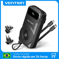 Vention Magnetic Power Bank 10000mAh Auxiliary Battery com...