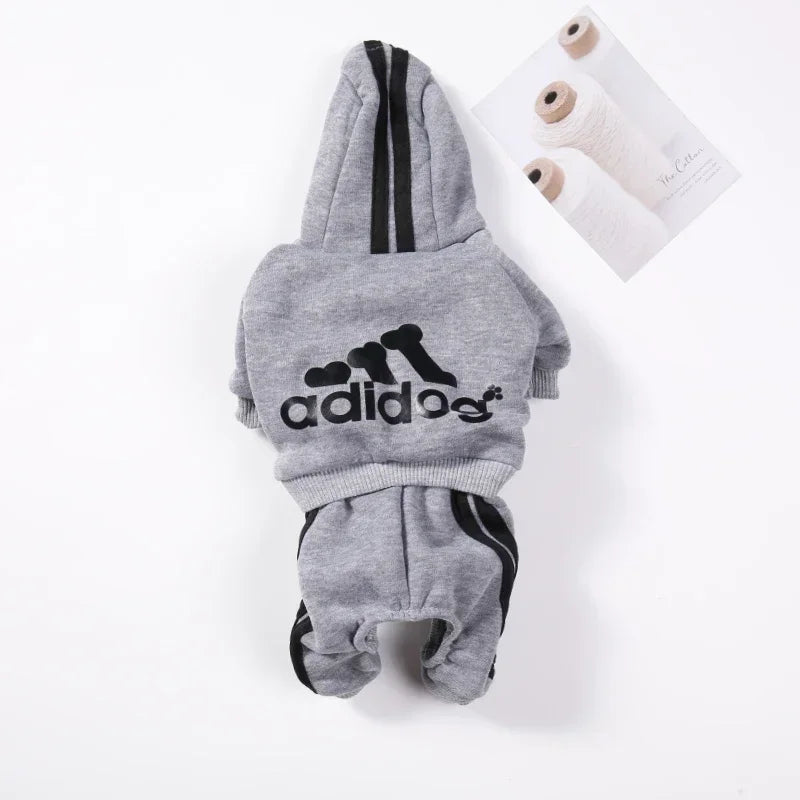Roupas para animais de estimação Macacão para cães filhotes de buldogue francês Chihuahua Pug Roupas para cães pequenos e médios Roupinhas para filhotes