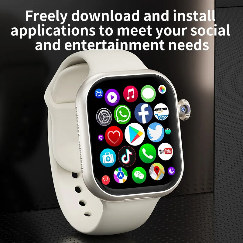 VP29 Android Smartwatch 5G LTE SIM 256GB AMOLED 2.29