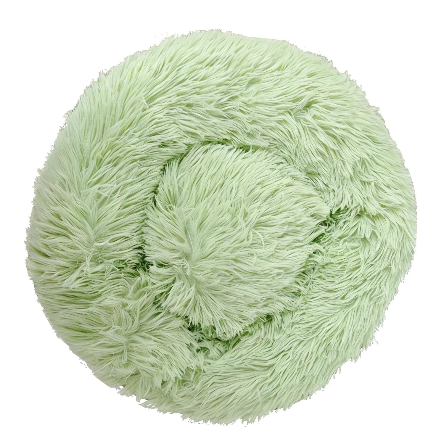 Cama Redonda para Cães, Cama Quente de Inverno para Gatos, Cesto de Pelúcia para Cães, Cama Lavável para Pequenos, Médios e Grandes Cães, Sofá para Gatos