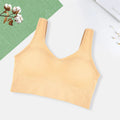Sutiã Esportivo Feminino Respirável Roupa Íntima Feminina Fitness