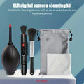 Slr Digital Mirrorless Câmera Limpeza Conjunto Laptop Screen...