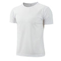Camiseta Compressão Masculina — Suporte e Performance no Treino