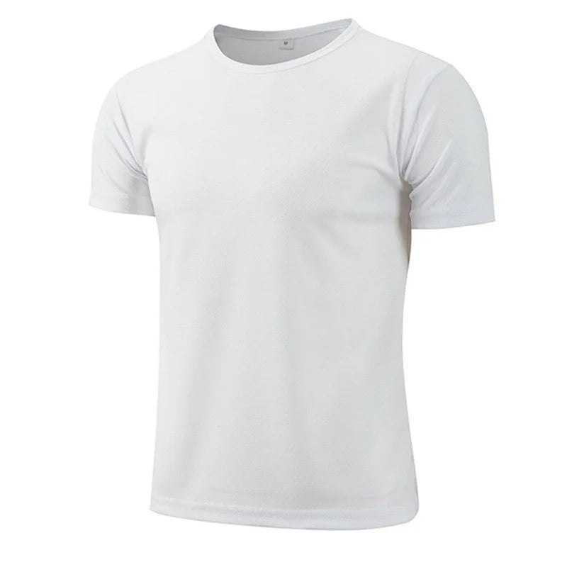 Camiseta Compressão Masculina — Suporte e Performance no Treino