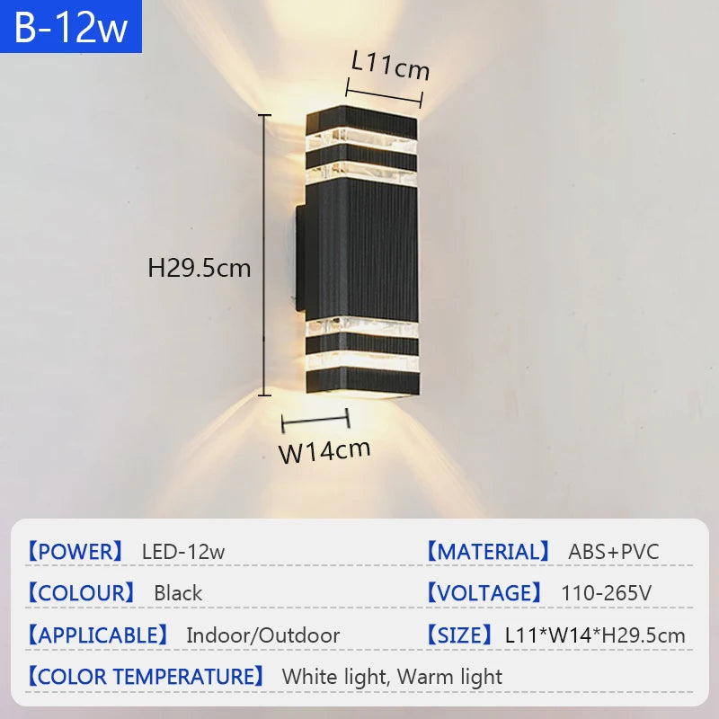 WonderNest Gradient Gray Pendant Light 3 Heads Black