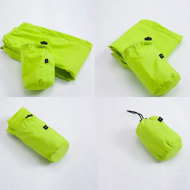 LNGXO Jaqueta Corta-Vento Unissex Masculina Feminina Impermeável Secagem Rápida Acampamento Trekking Pesca Capa de Chuva Roupa Anti-UV para Exterior