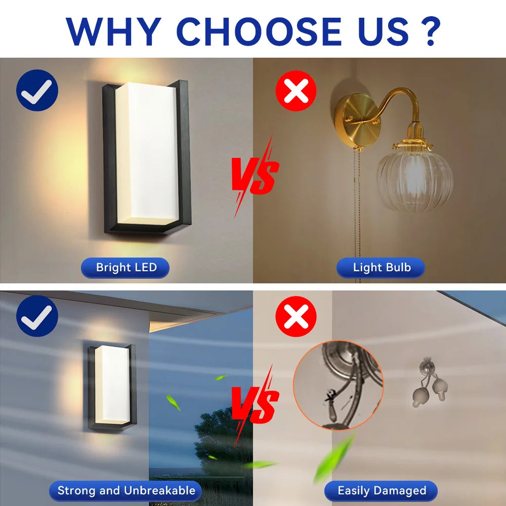 Style A-15Light • Remote Dimming