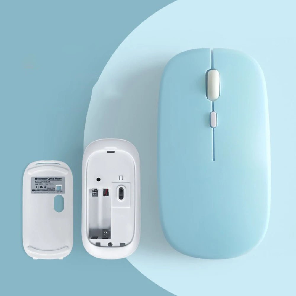 Silent Bluetooth